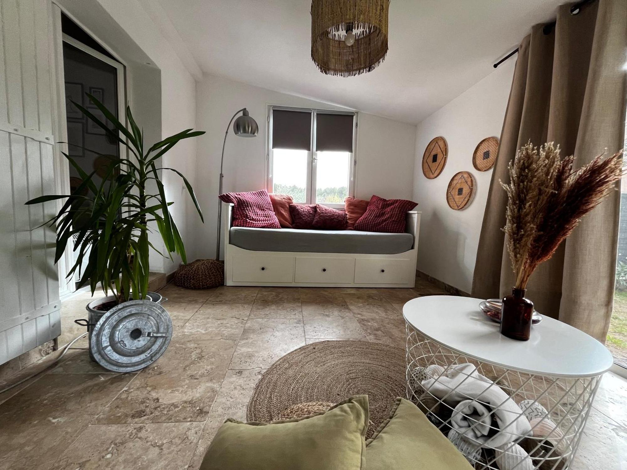 Maison Provencale Au Calme De La Campagne Avec Jacuzzi Aix-en-Provence Exteriör bild