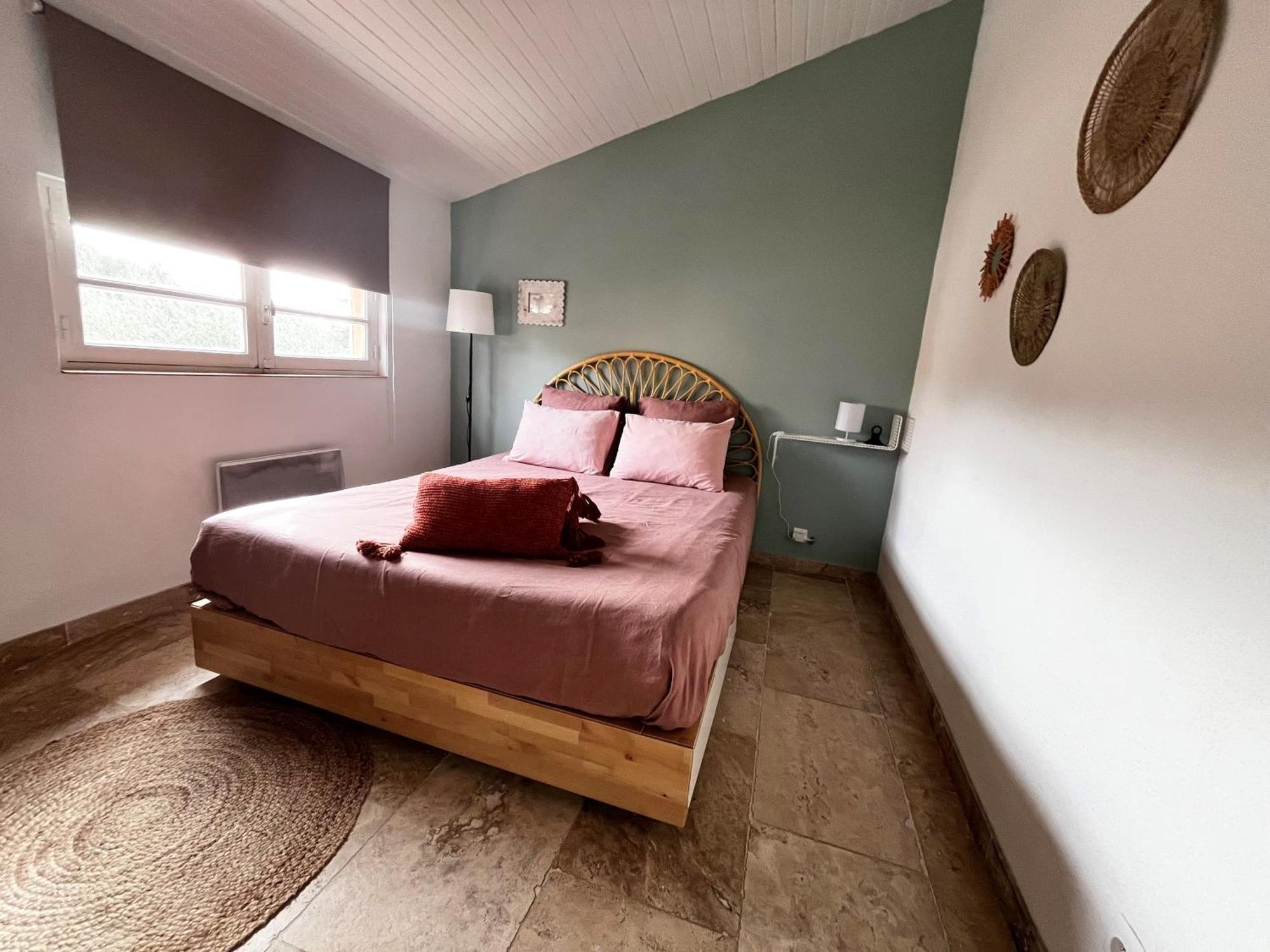 Maison Provencale Au Calme De La Campagne Avec Jacuzzi Aix-en-Provence Exteriör bild