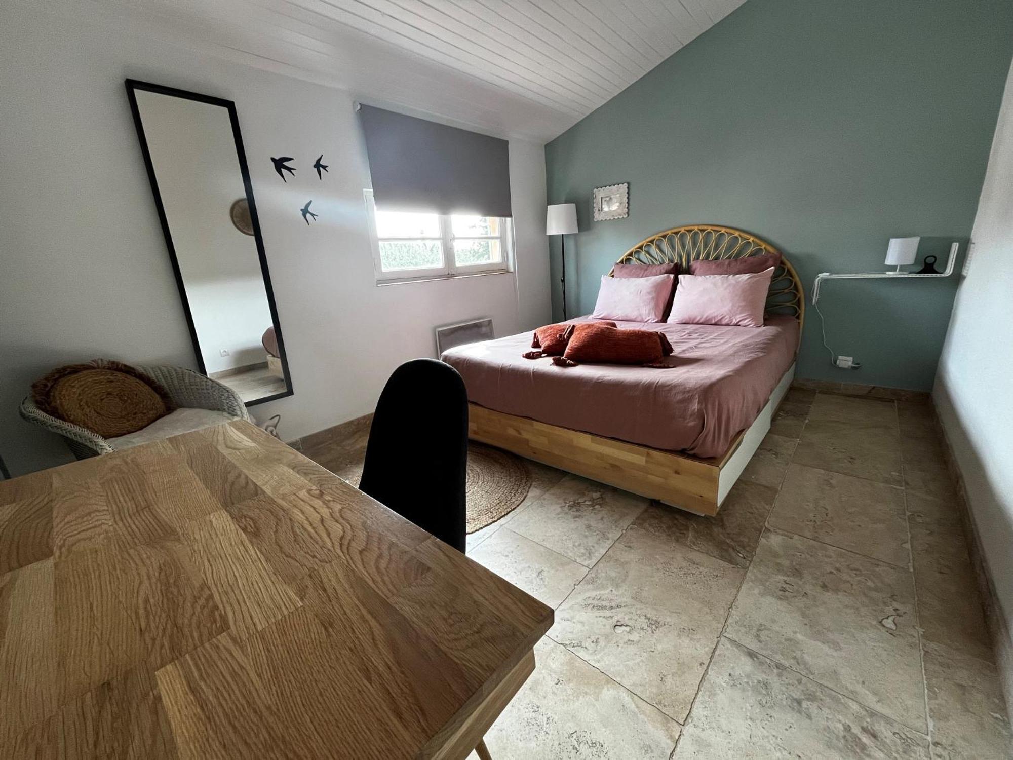 Maison Provencale Au Calme De La Campagne Avec Jacuzzi Aix-en-Provence Exteriör bild