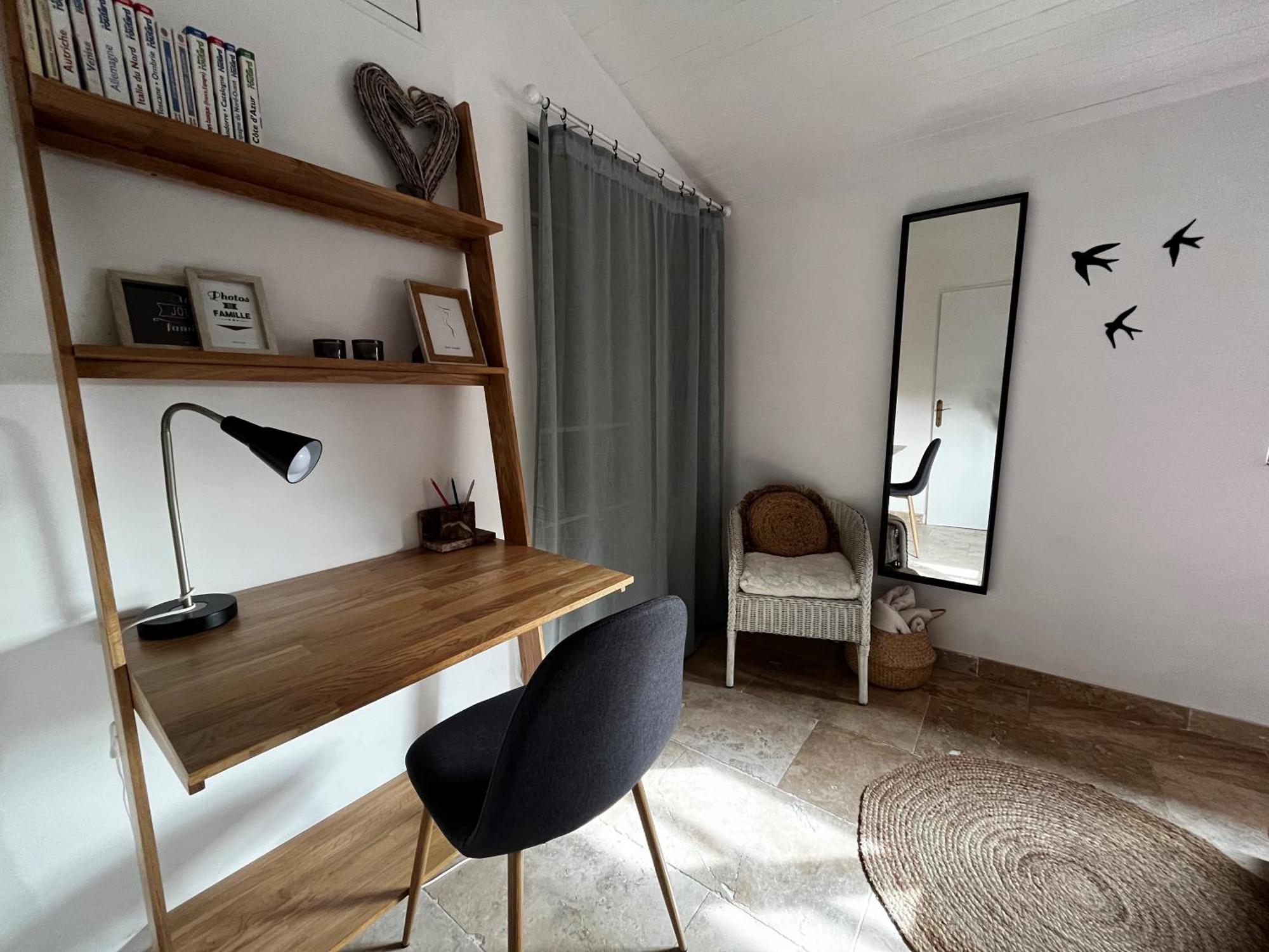 Maison Provencale Au Calme De La Campagne Avec Jacuzzi Aix-en-Provence Exteriör bild