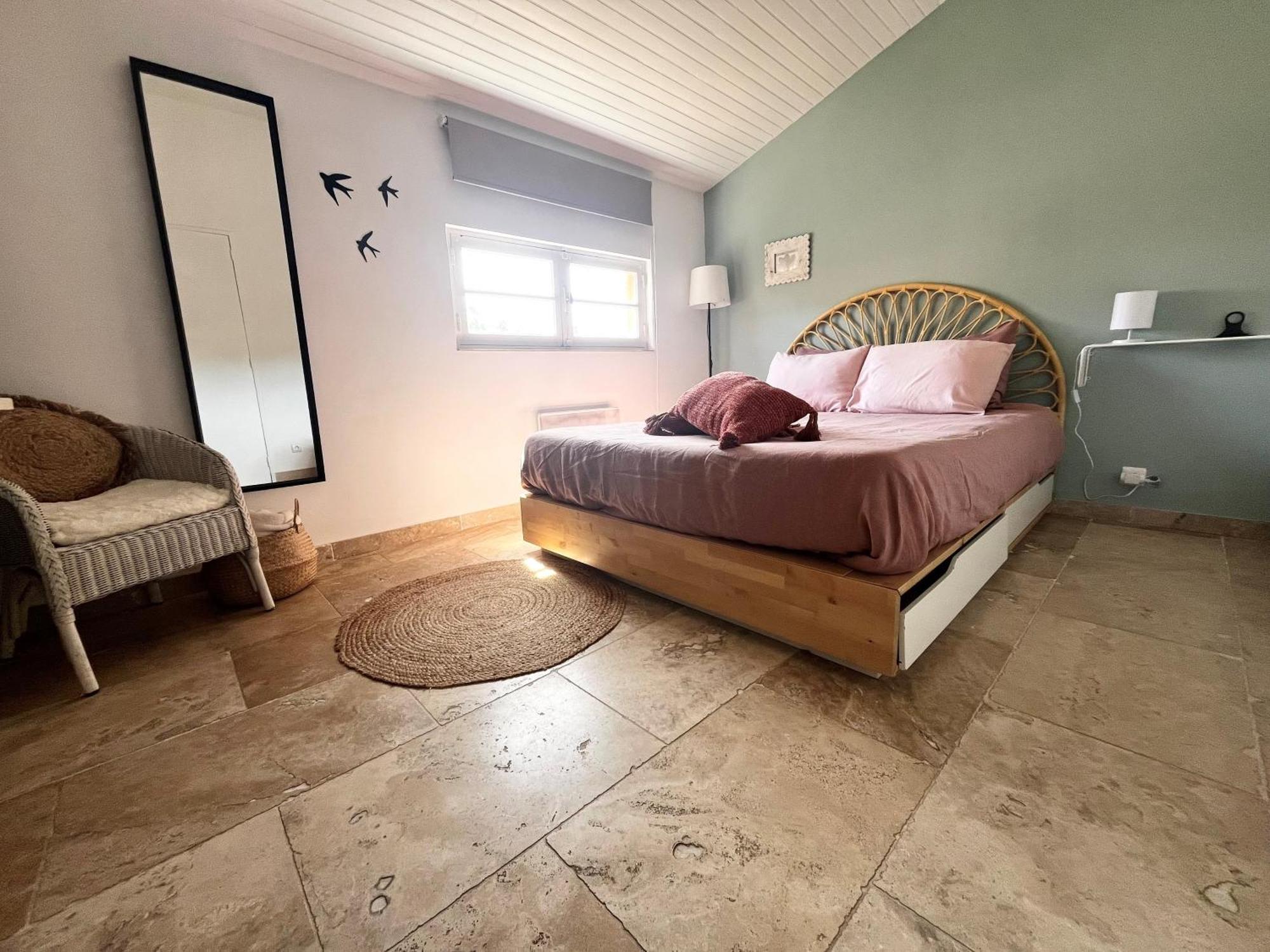 Maison Provencale Au Calme De La Campagne Avec Jacuzzi Aix-en-Provence Exteriör bild