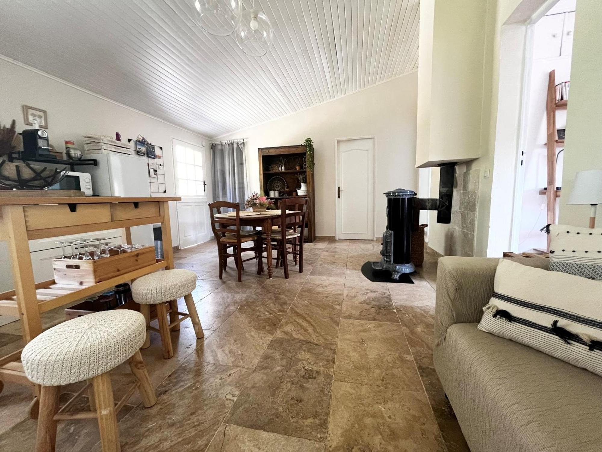Maison Provencale Au Calme De La Campagne Avec Jacuzzi Aix-en-Provence Exteriör bild